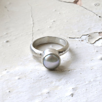 The Pearl Ring