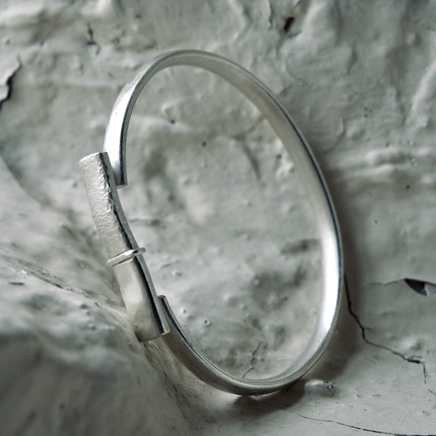 Rectangle Bar Bangle